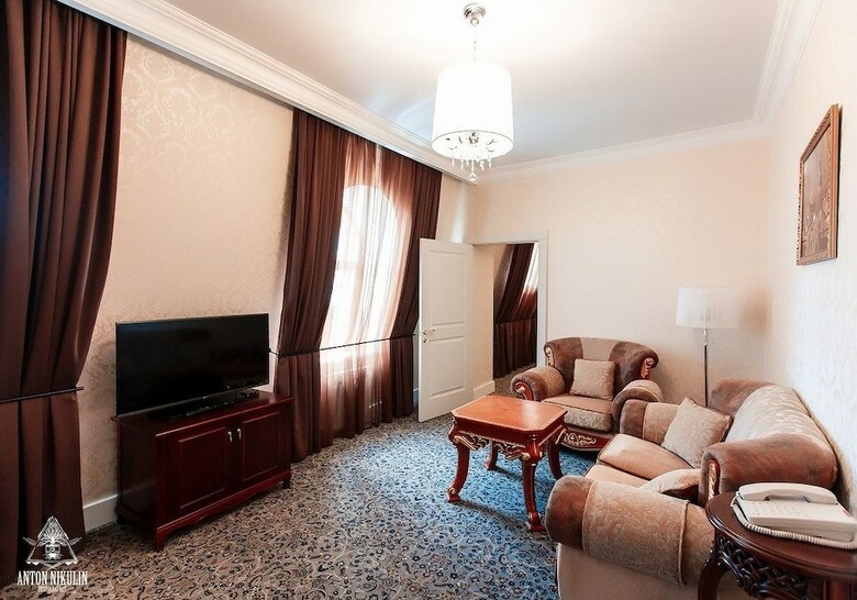 Hotel Astrakhanskaya