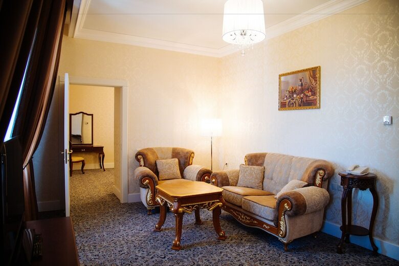 Hotel Astrakhanskaya