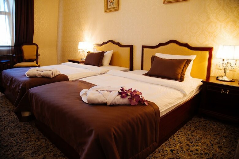 Hotel Astrakhanskaya