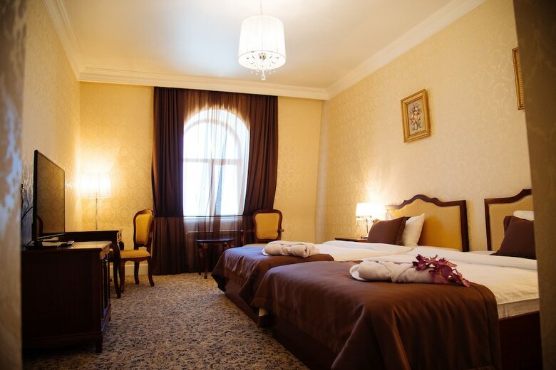 Hotel Astrakhanskaya