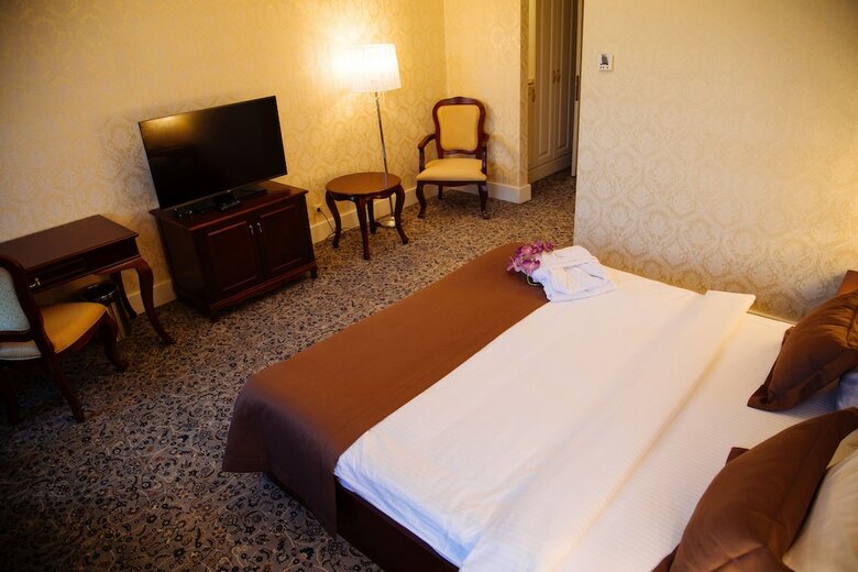 Hotel Astrakhanskaya