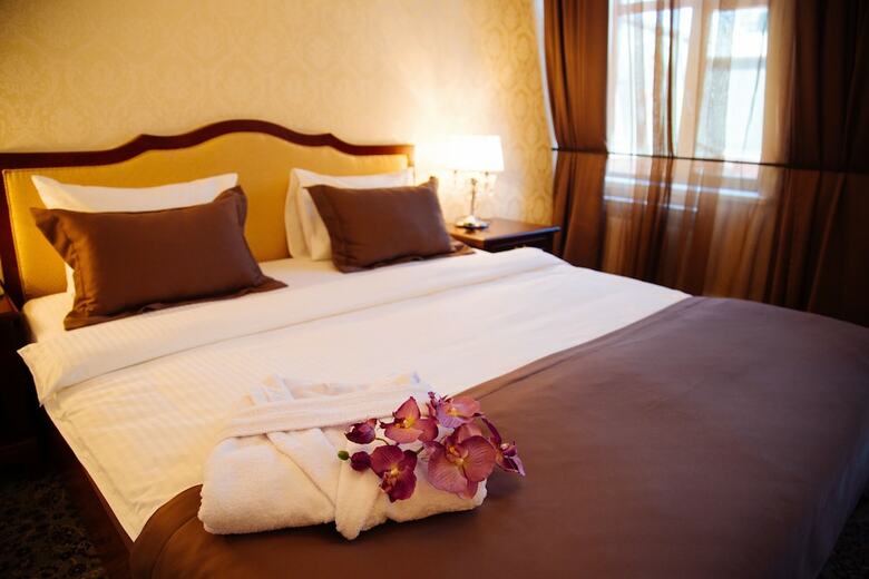 Hotel Astrakhanskaya