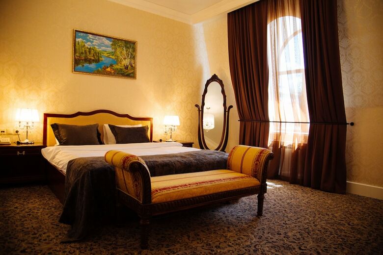 Hotel Astrakhanskaya