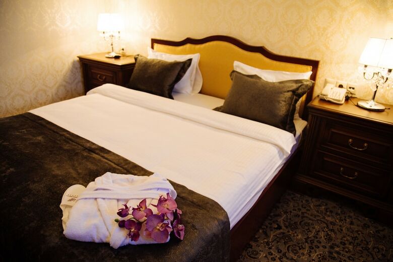 Hotel Astrakhanskaya