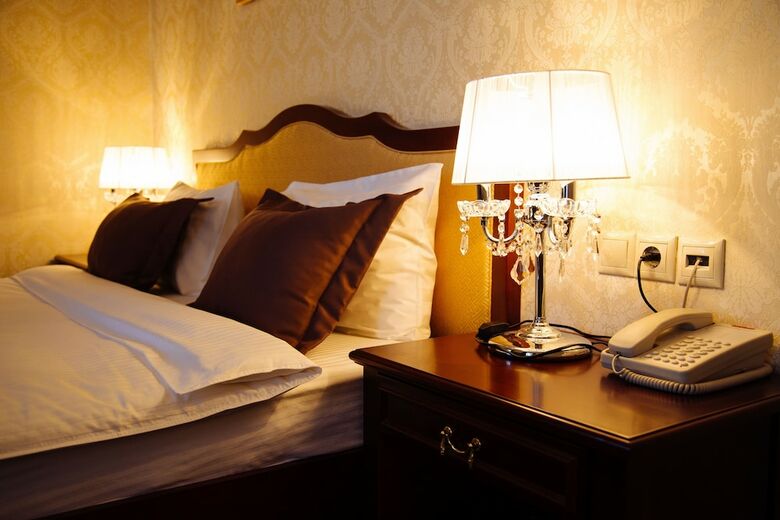 Hotel Astrakhanskaya