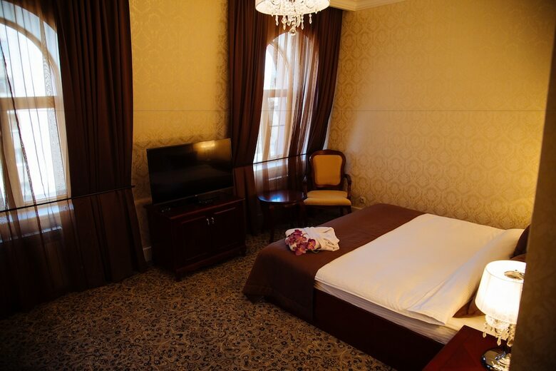 Hotel Astrakhanskaya