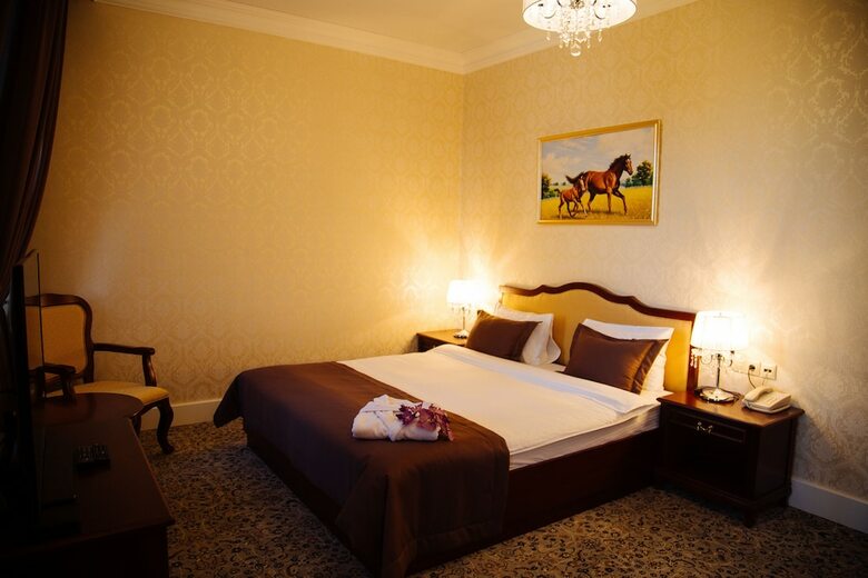 Hotel Astrakhanskaya