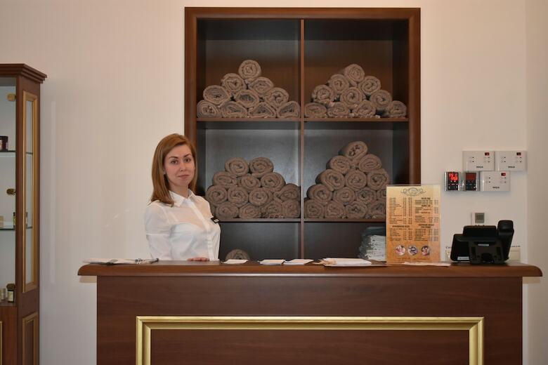 Hotel Astrakhanskaya