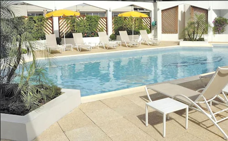 Hotel H�tel Tiama