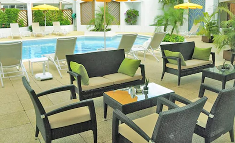 Hotel H�tel Tiama