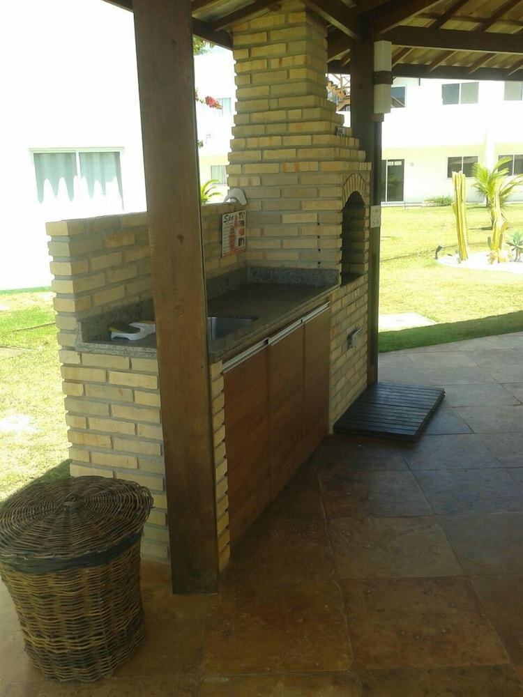 Hotel Condom�nio Para�so De Maracaja� IV