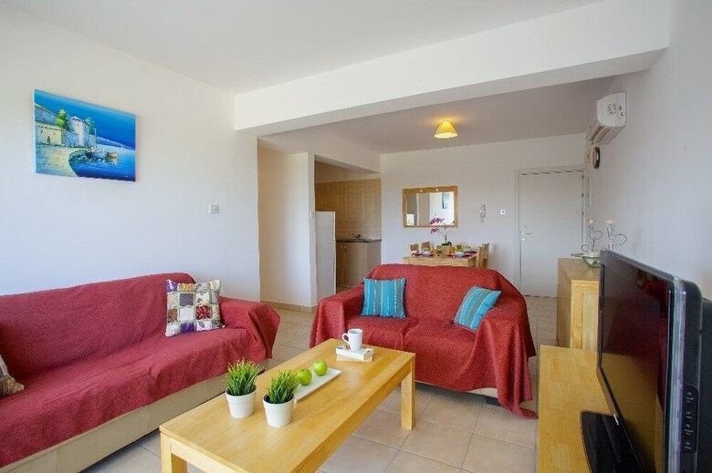 Apartamentos Protaras Varvara 9 Suite