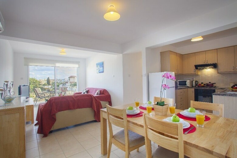 Apartamentos Protaras Varvara 9 Suite