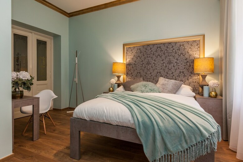 Hotel Salvatore Prague Rooms