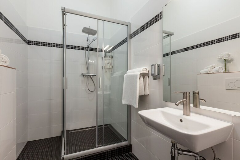 Hotel Salvatore Prague Rooms