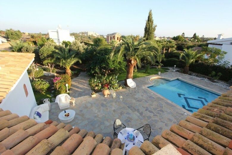 Protaras Villa Mazeri