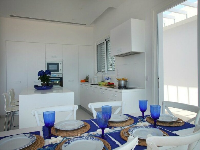 Protaras Seafront Villa Eponine