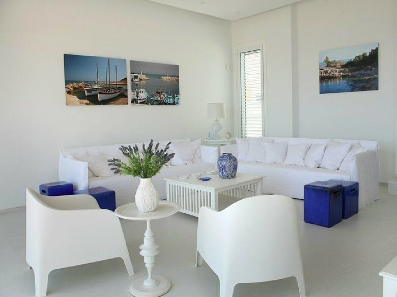 Protaras Seafront Villa Eponine