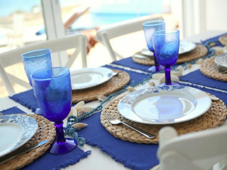 Protaras Seafront Villa Eponine