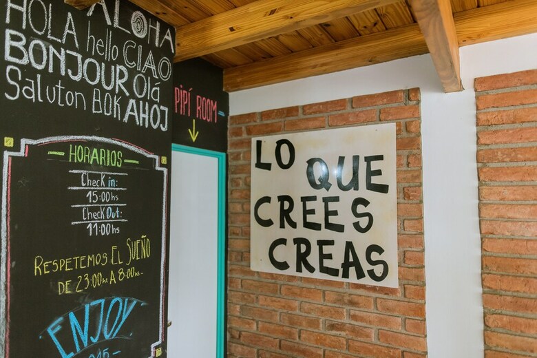 Hostal Hostel Valle Fertil