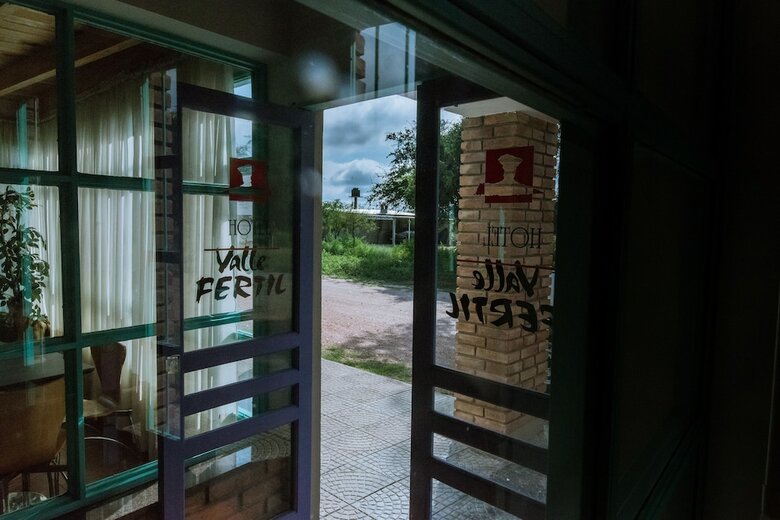 Hostal Hostel Valle Fertil