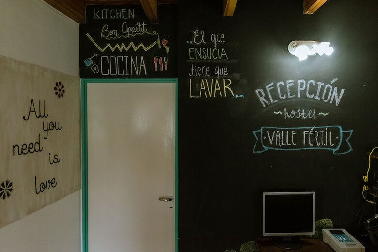 Hostal Hostel Valle Fertil