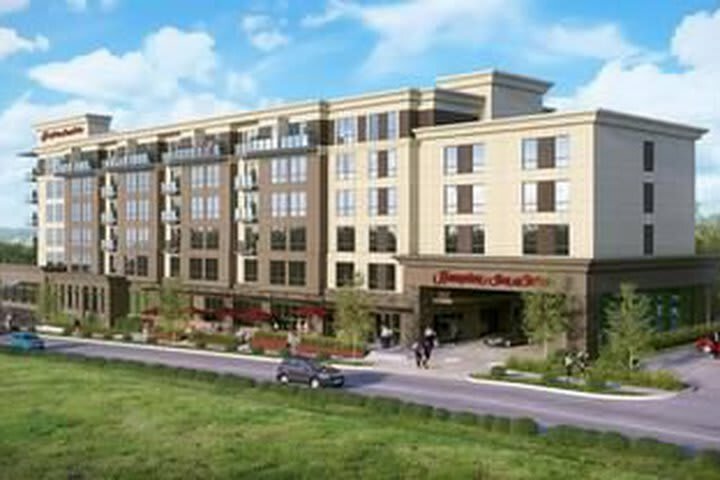 Hotel Hampton Inn & Suites By Hilton Seattle/northgate