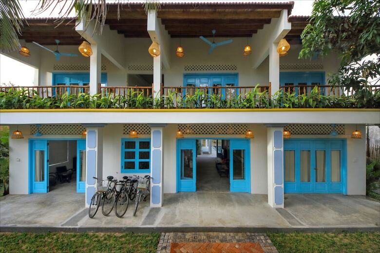 Hotel Life Beach Villa