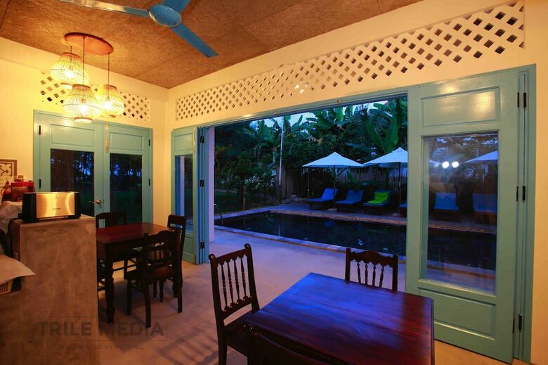 Hotel Life Beach Villa