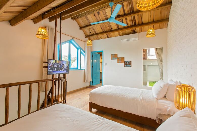 Hotel Life Beach Villa