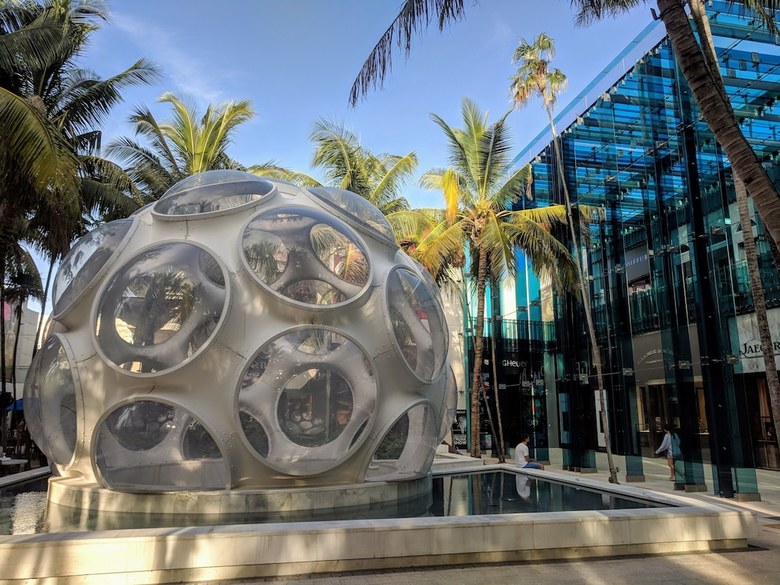 Apartamento Como Metropolitan Miami Beach