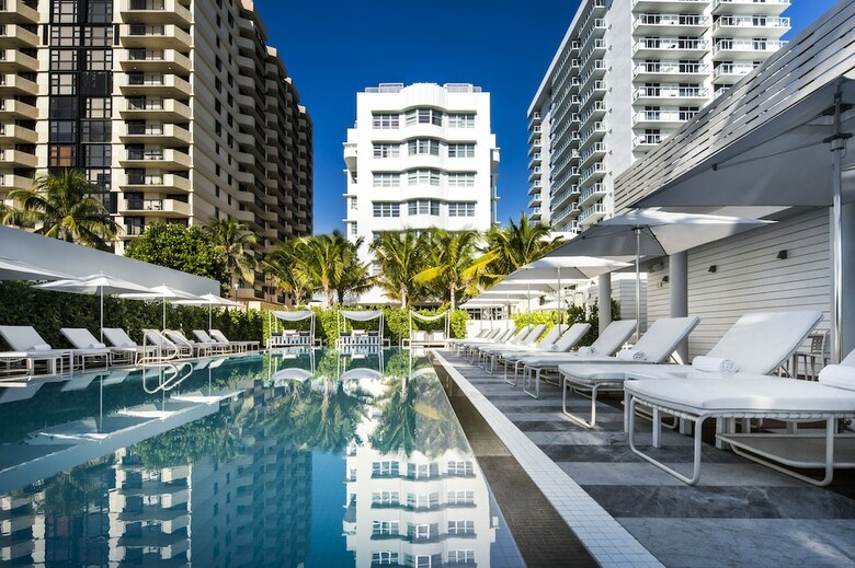 Apartamento Como Metropolitan Miami Beach