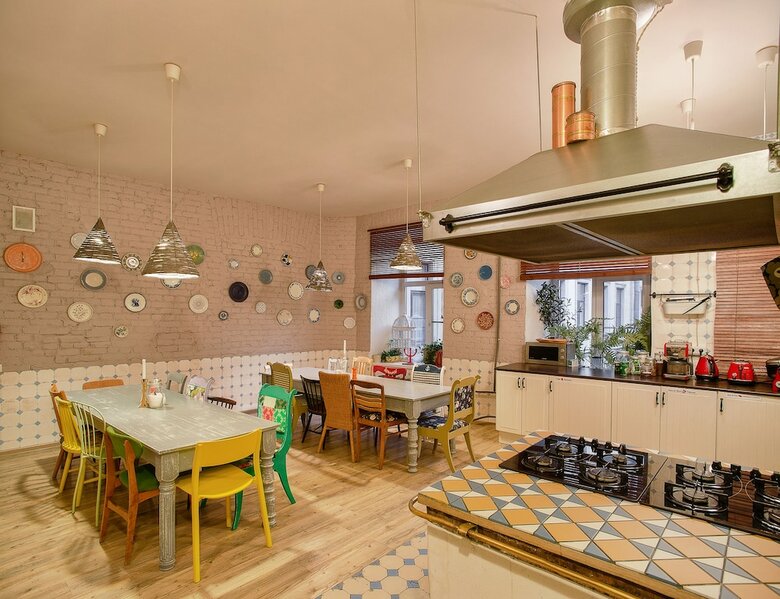 Hostal Soul Kitchen
