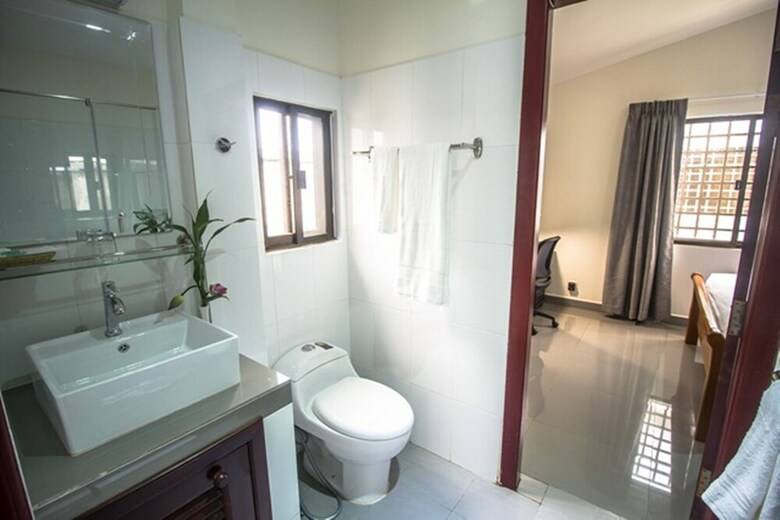 Hotel Ry's Lotus Resort D'angkor