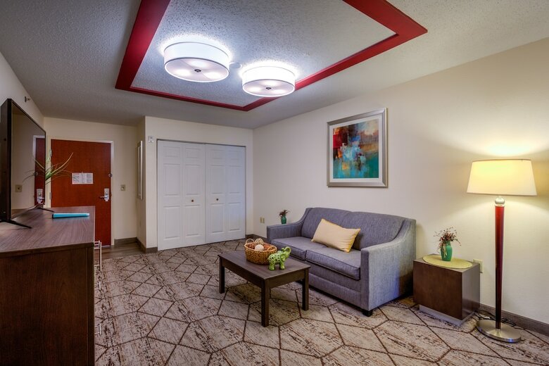 Hotel Best Western Nittany Inn Milroy