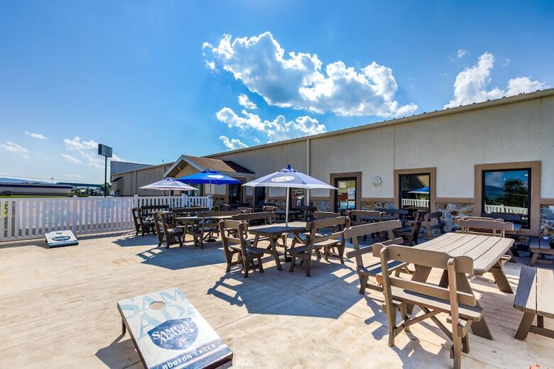Hotel Best Western Nittany Inn Milroy