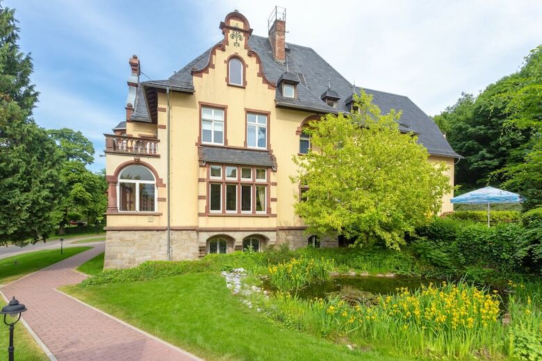 Hotel Erbprinzenpalais