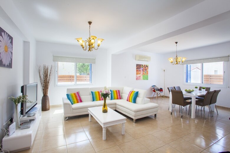 Protaras Villa Kos 8