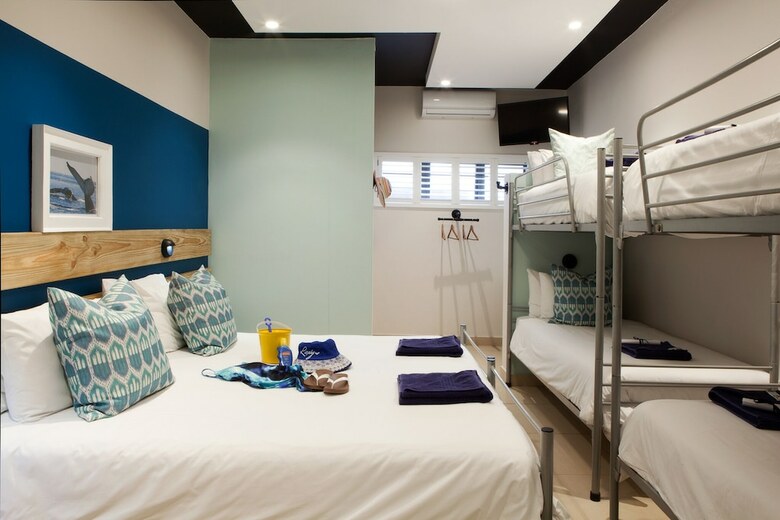 Bed & Breakfast Plett Beachfront Accommodation