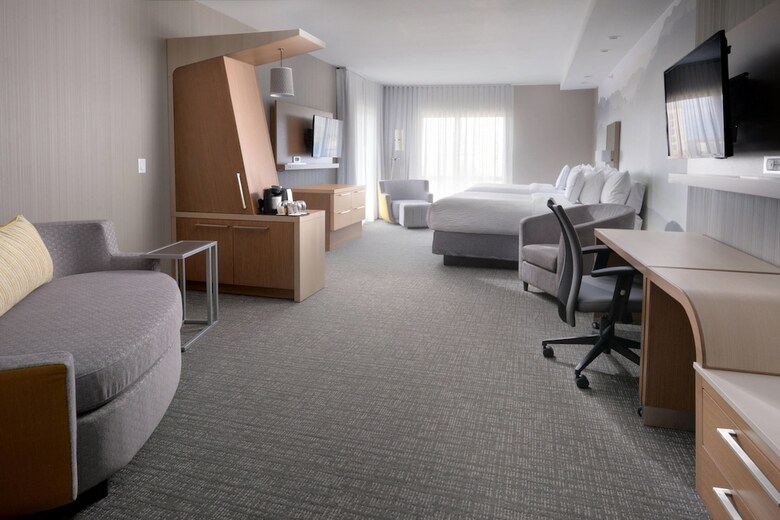 Hotel Courtyard By Marriott Denver Southwest/littleton