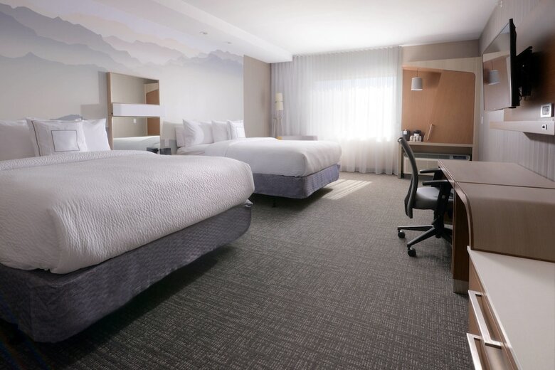 Hotel Courtyard By Marriott Denver Southwest/littleton