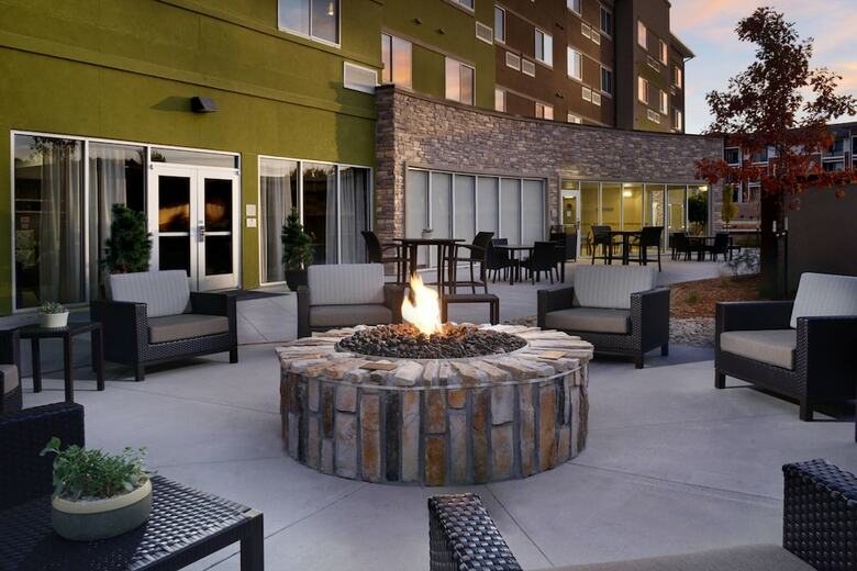 Hotel Courtyard By Marriott Denver Southwest/littleton
