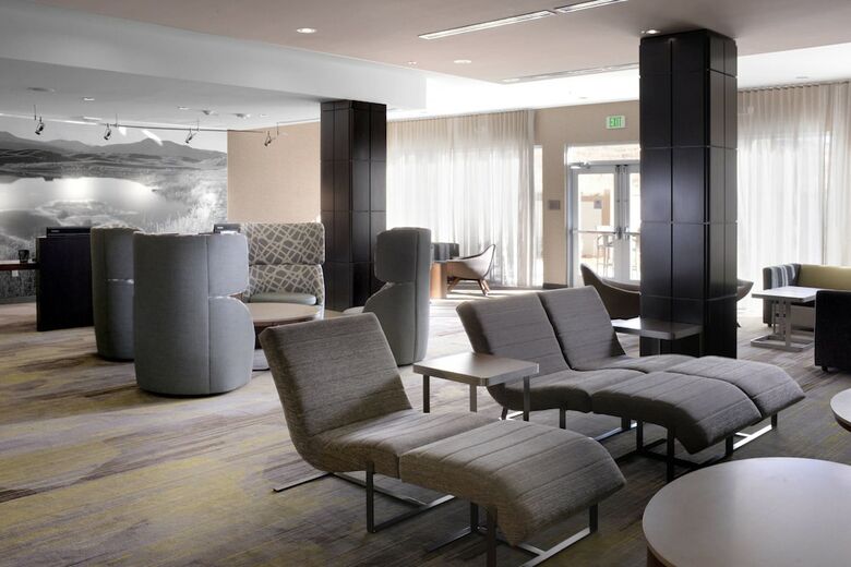 Hotel Courtyard By Marriott Denver Southwest/littleton