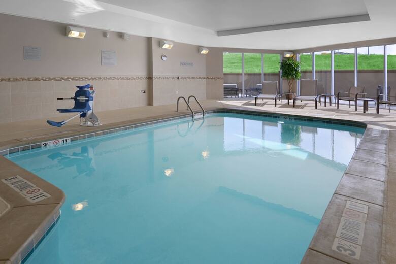 Hotel Courtyard By Marriott Denver Southwest/littleton