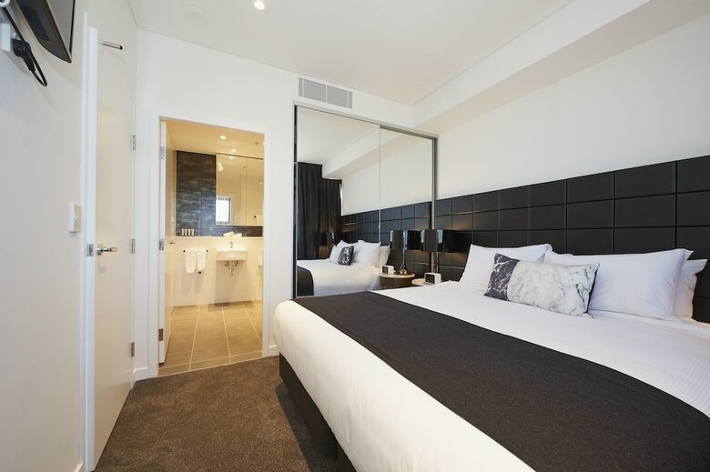 Apartamentos Silkari Suites Chatswood