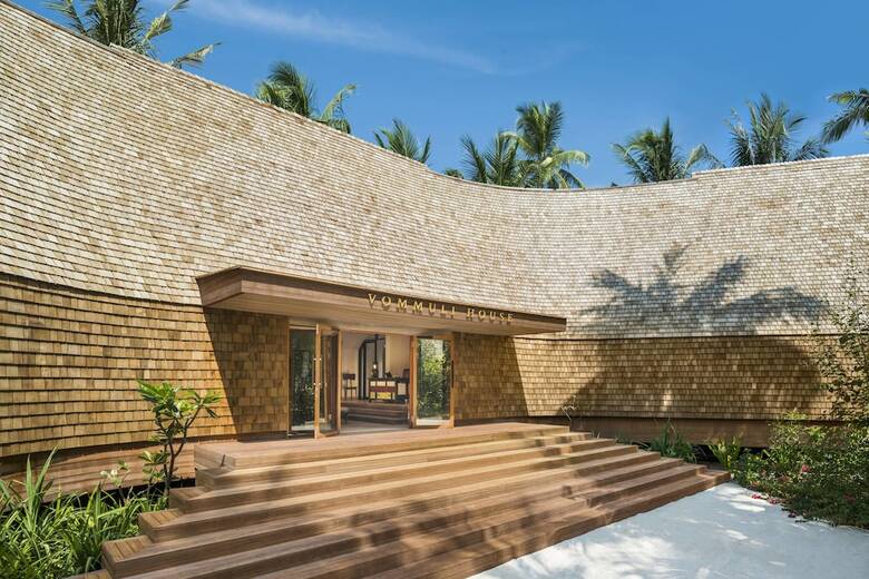 Apartamento The St. Regis Maldives Vommuli Resort