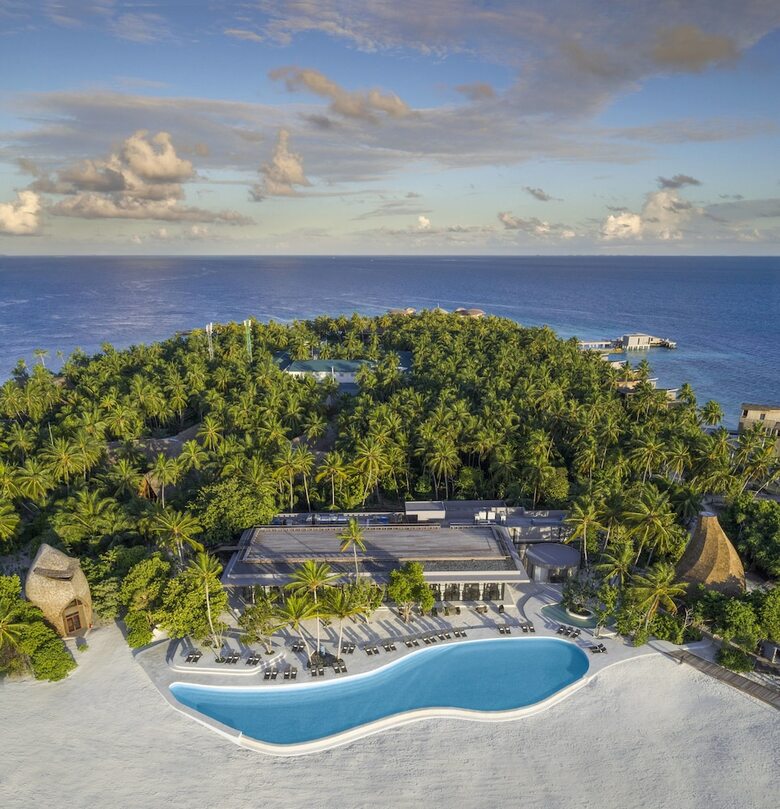 Apartamento The St. Regis Maldives Vommuli Resort