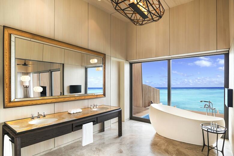 Apartamento The St. Regis Maldives Vommuli Resort