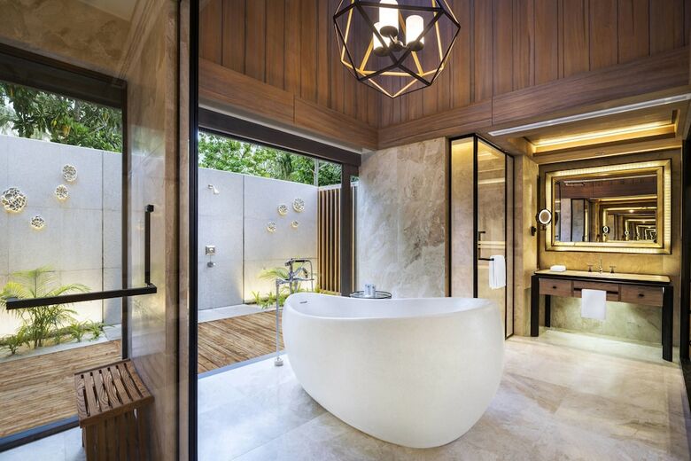 Apartamento The St. Regis Maldives Vommuli Resort