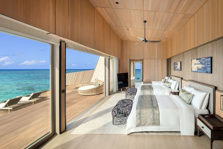 Apartamento The St. Regis Maldives Vommuli Resort